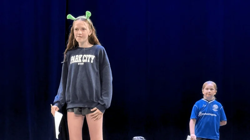 Arts Musical Revue Teen Intensive: Broadway Classics for kids in 2700 South Lang Street, Arlington, VA, USA.