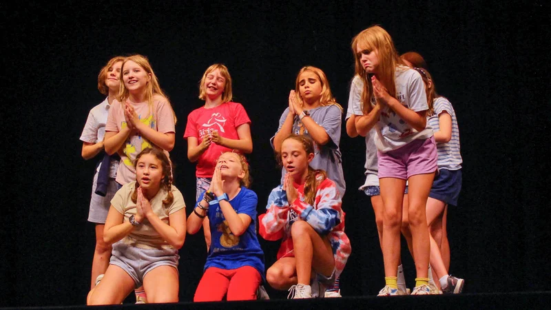 Arts Musical Revue: Cult Classics for kids in 2700 South Lang Street, Arlington, VA, USA.