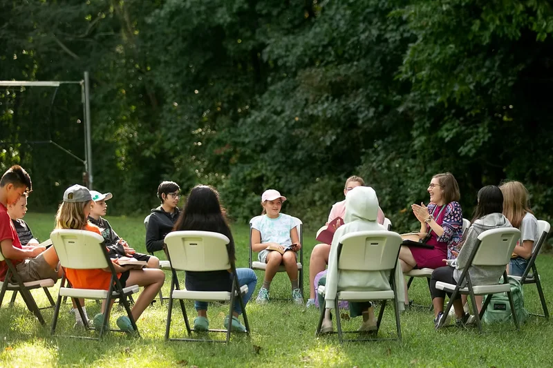 CRE Summer Camps Creator of the Critters for kids in 8220 Little River Turnpike.