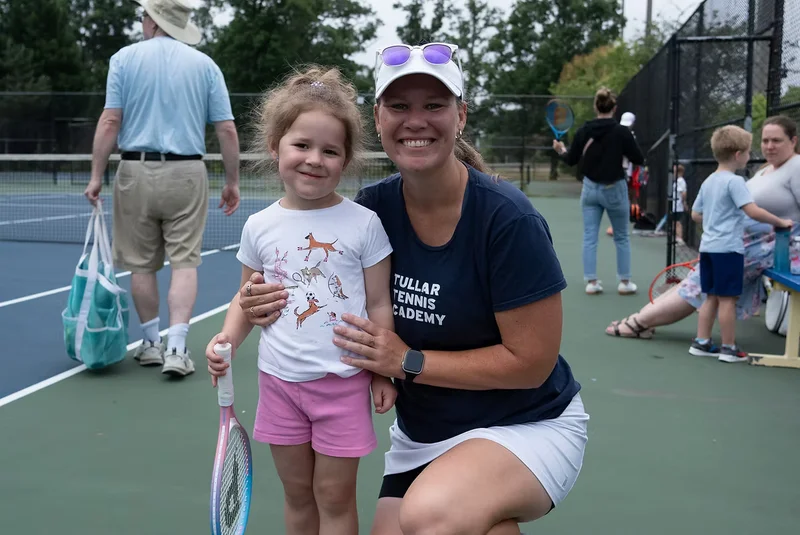 Sports Tullar Tennis Academy – Summer Camp for kids in 7630 Telegraph Road, Springfield, VA.