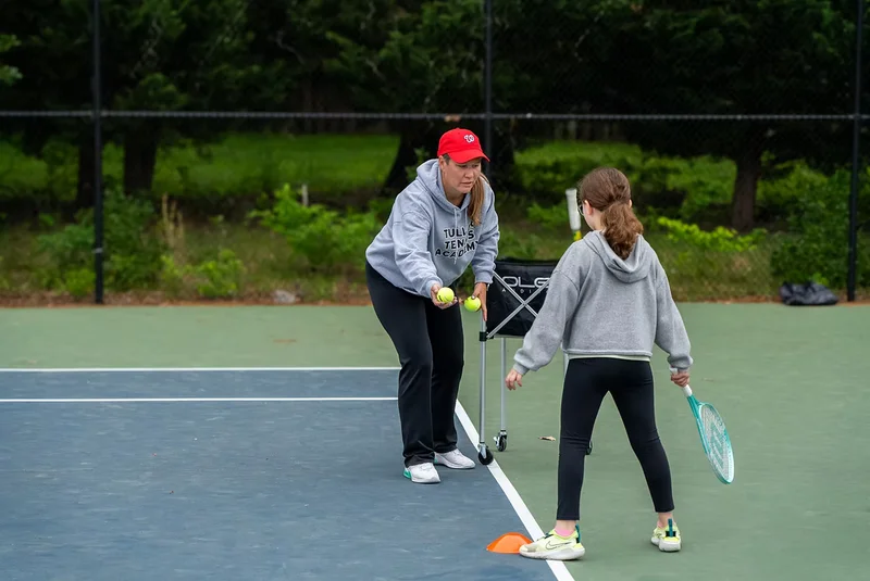 Sports Tullar Tennis Academy – Group Tennis Classes for kids in 7630 Telegraph Road, Springfield, VA.