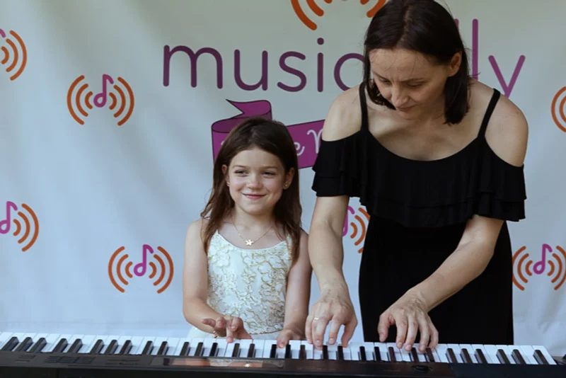 Arts Camp Musicfully: Frozen for kids in 3455 N Glebe Rd, Arlington, VA 22207.