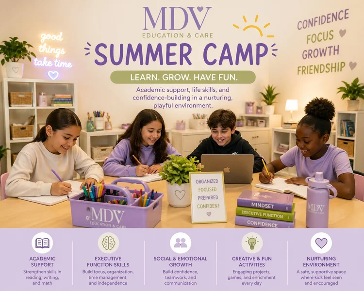 Arts MDV Kids Summer Camp for kids in 5311 Langston Boulevard, Arlington, VA, USA.