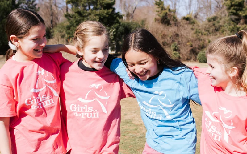 Sports Girls on the Run Fall 2026 Season for kids in 10301 Democracy Lane, Fairfax, VA, USA.