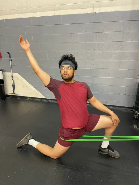 Sports Stretching and Recovery Classes for kids in 2929 Eskridge Road f, Fairfax, VA, USA.