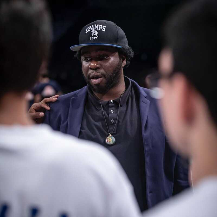 Coach Kay Connect Girls Basketball Camp