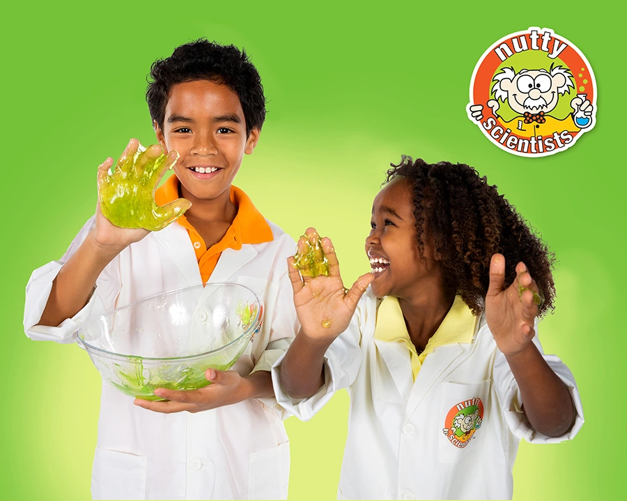 STEM Nutty Scientists: Ooey Gooey Science for kids in 410 Columbus Avenue, New York, NY, USA.