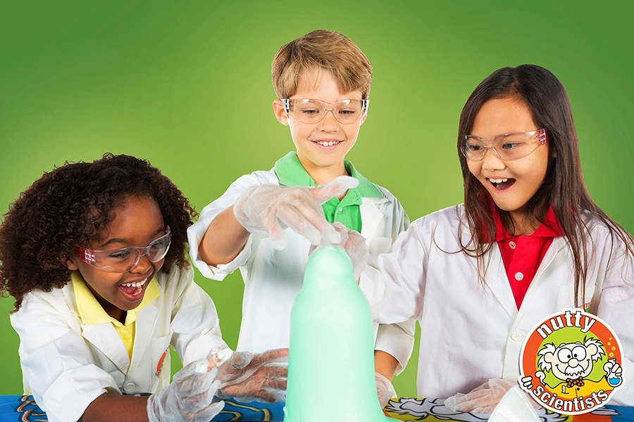 STEM Nutty Scientists: The Scientist In Me for kids in 410 Columbus Avenue, New York, NY, USA.
