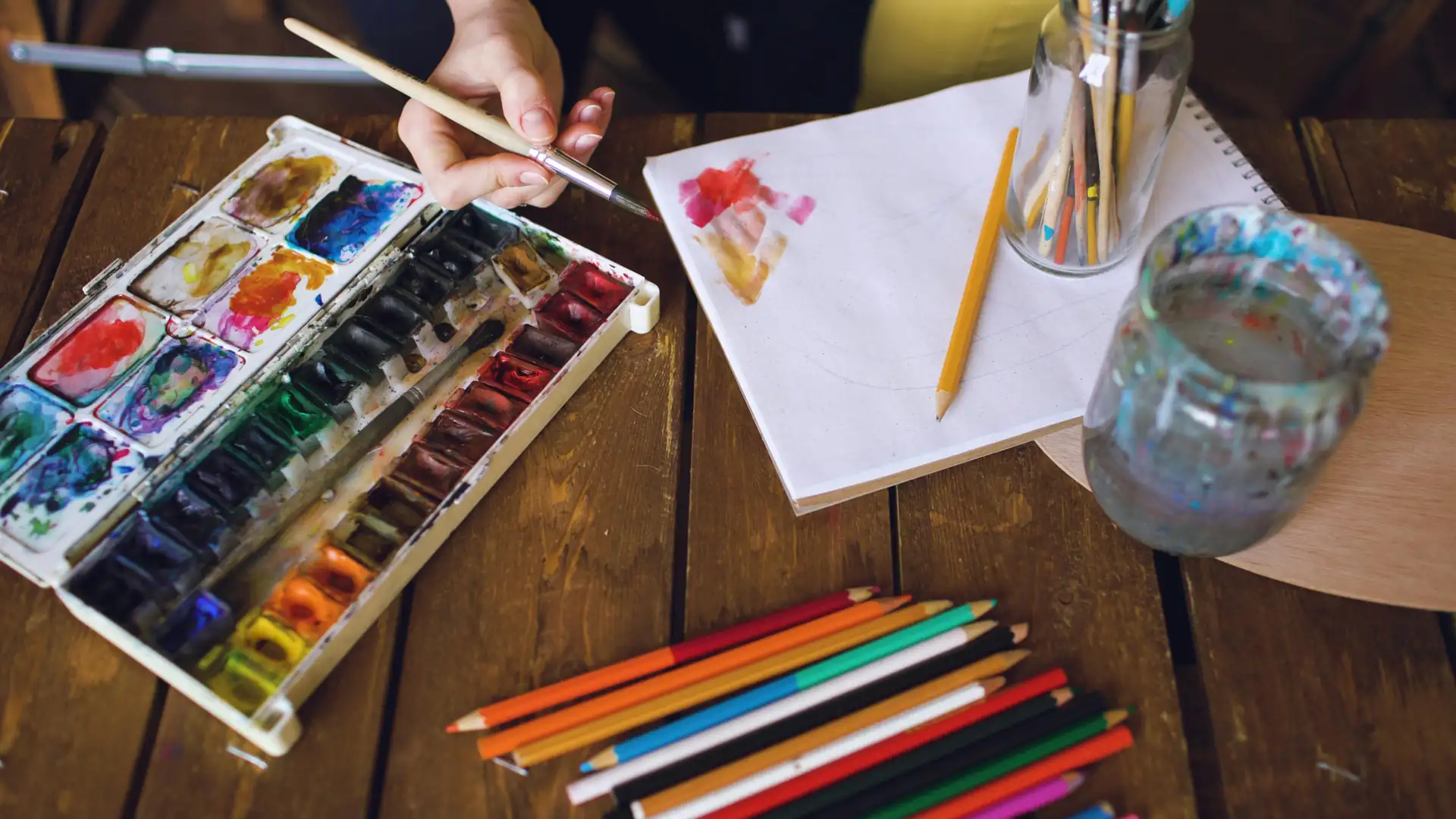 Arts Fast Track Portfolio Building (Spring) for kids in 5907 California St, San Francisco, CA 94121, United States.