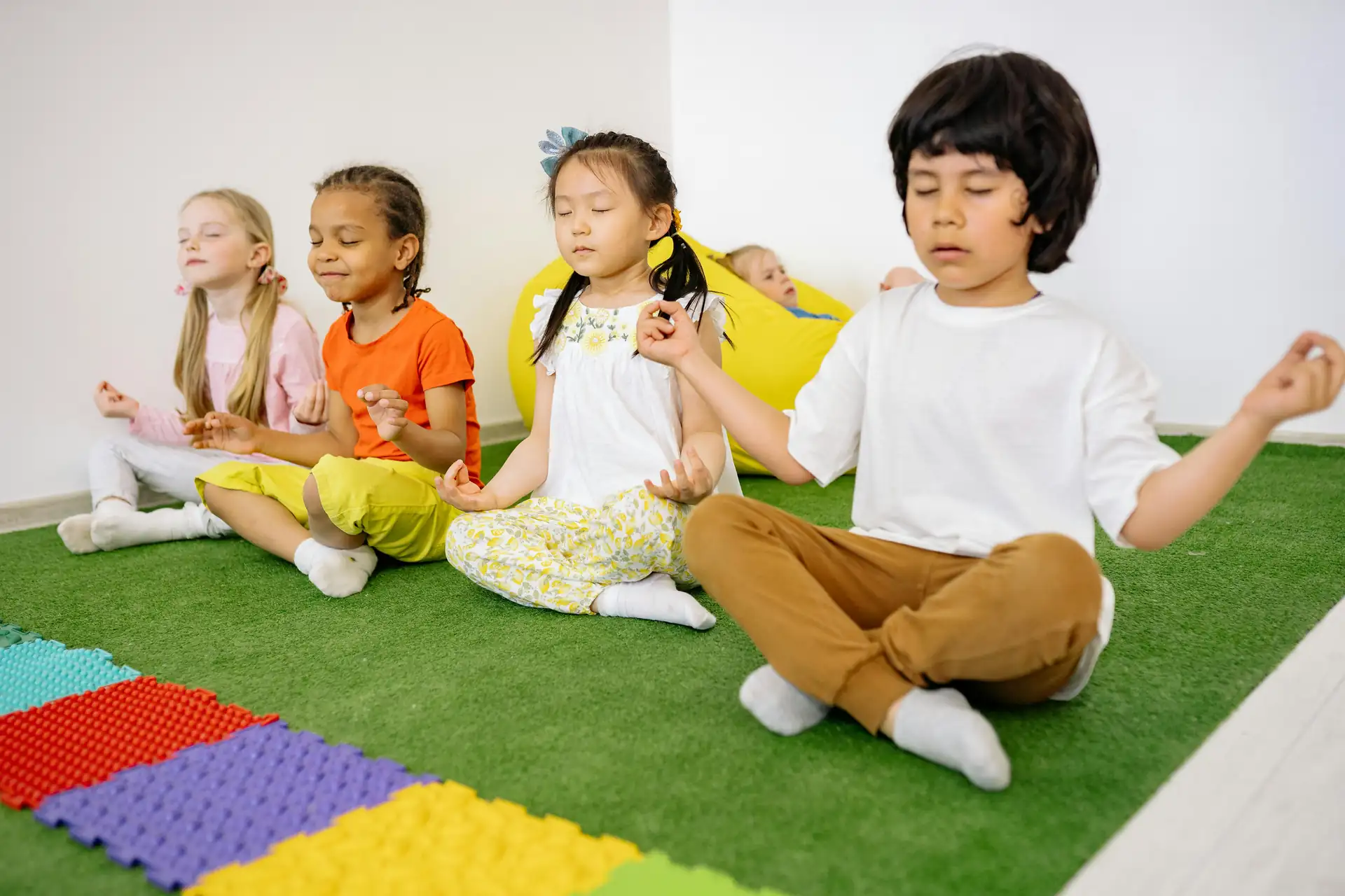 Arts Little Dancer Program for kids in 2402 Mount Vernon Avenue, Alexandria, VA 22301, USA.