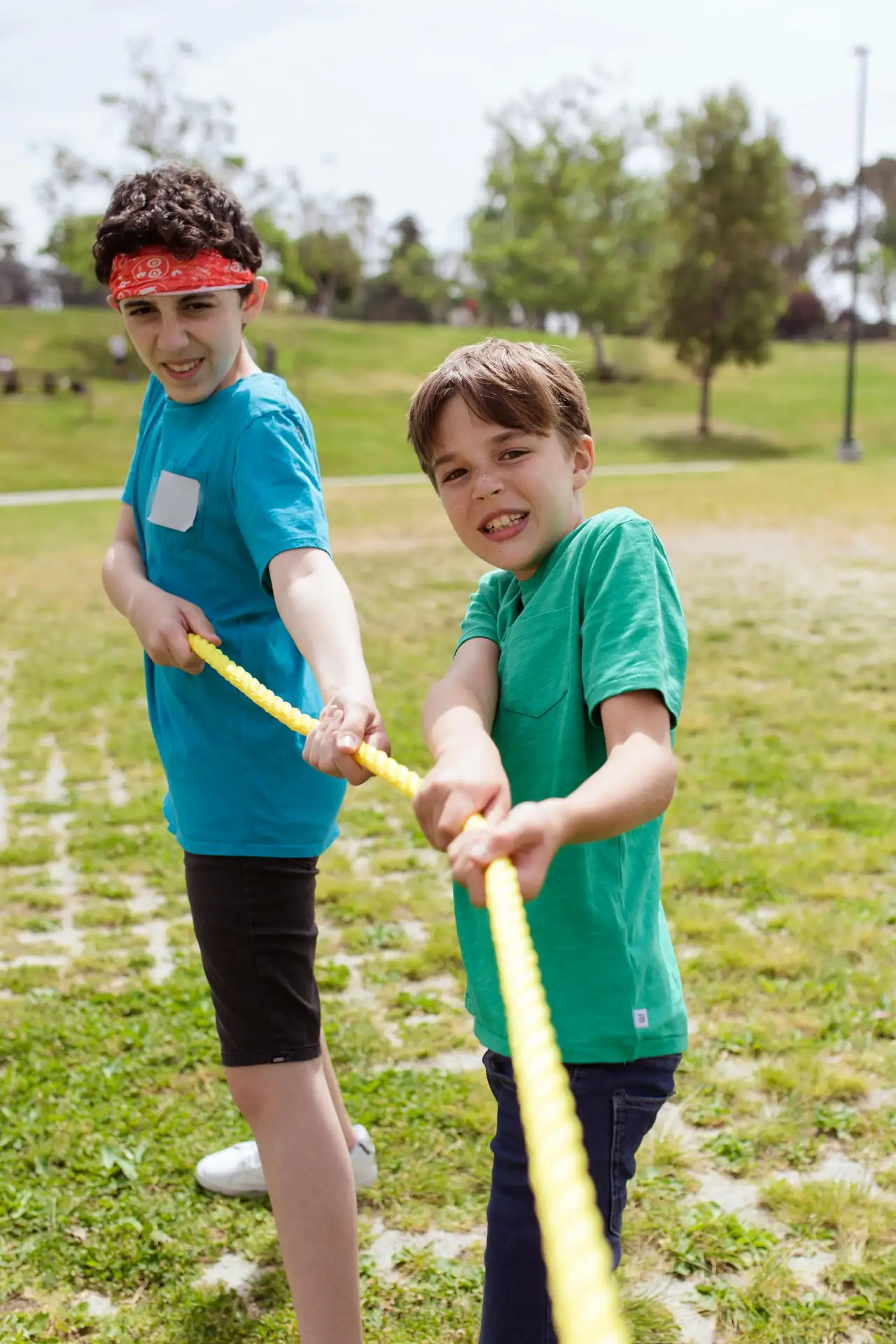 Leadership Learning Through Mentorship for kids in 2410 N. Kensington St., Arlington, VA 22205, USA, Arlington, VA 22207.