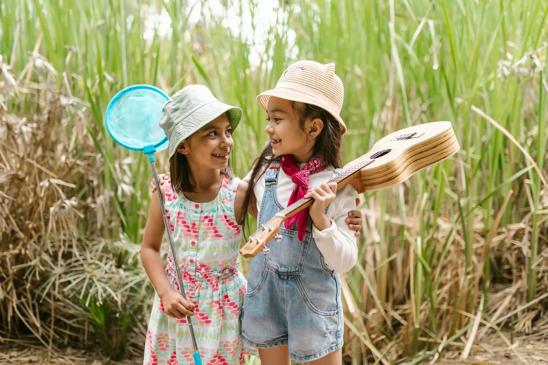 Music Beginner (2nd 6th Grade) for kids in 3013 South Columbus Street, Arlington, VA 22206, USA.
