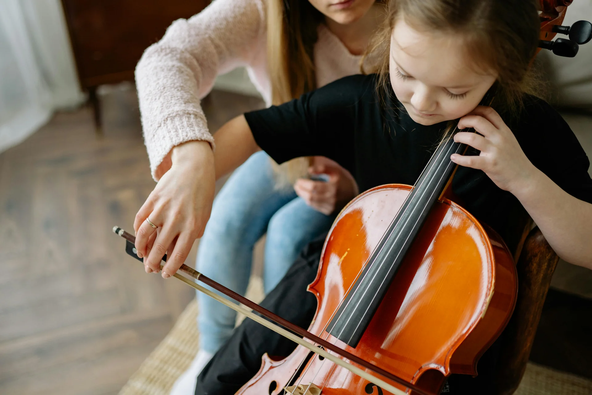 Arts StringTime Summer Camp 2026 for kids in 1801 Russell Rd, Alexandria, VA 22301.
