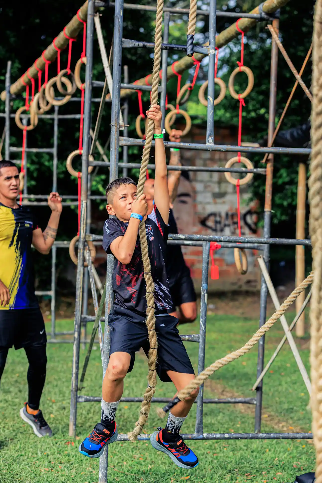 Sports Arlington Fitness Classes – Fall Session for kids in 1125 North Patrick Henry Drive • Arlington, VA 22205.