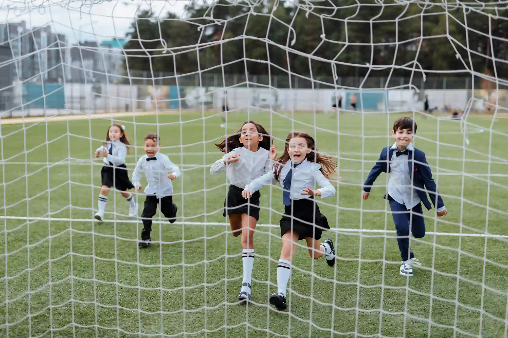 Sports Special Needs Fitness for kids in 4819a Eisenhower Ave, Alexandria, VA 22304, USA.