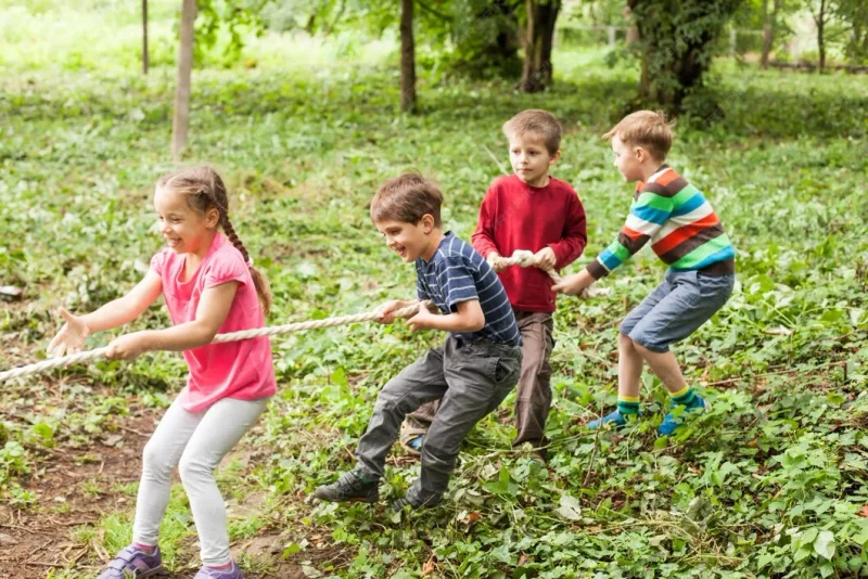 Spring Break Sports & Adventure Camp for kids in 275 Lotus Cir, Austin, TX 78737, United States.
