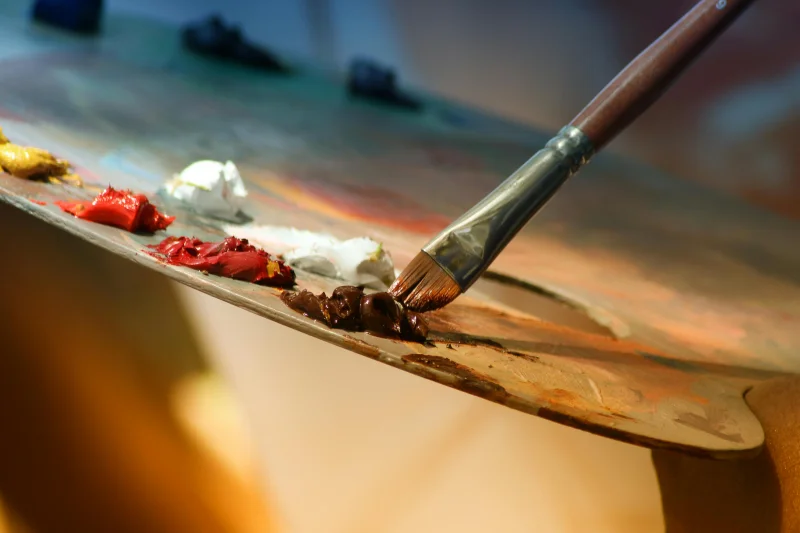 Arts Session 3: February 3 March 7, 2025 for kids in 5907 California St, San Francisco, CA 94121, United States.