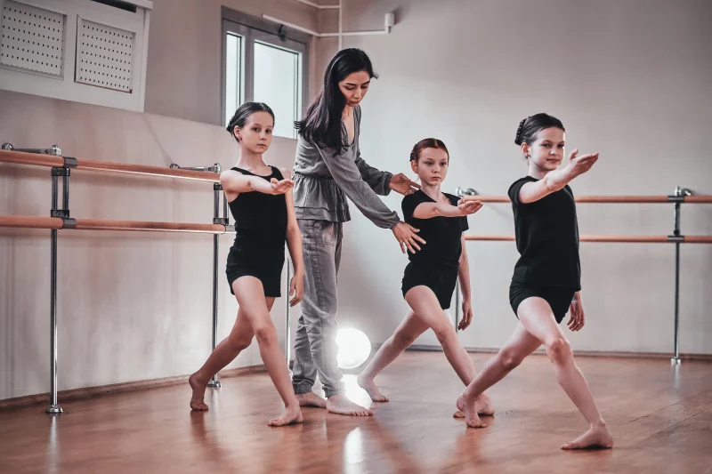 Arts Ballet for Boys for kids in 4200 S Four Mile Run Drive, Arlington, VA 22206, USA.