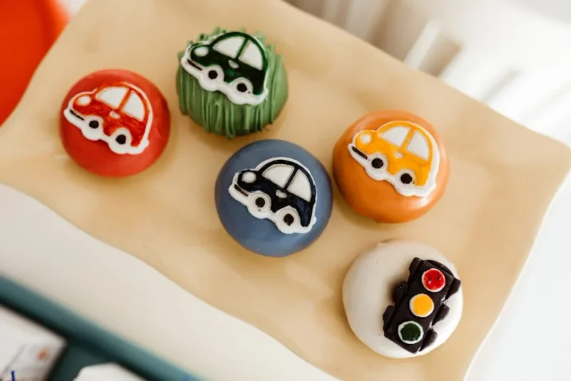 Arts Birthday Parties for kids in 1010 Valencia St, San Francisco, CA 94110, United States.
