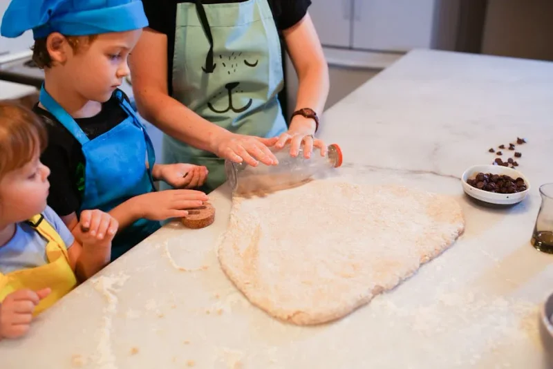 Adventure ABCD Camp for kids in Knox Presbyterian Church, 3175 B Monticello Dr. Falls Church, VA 22042.