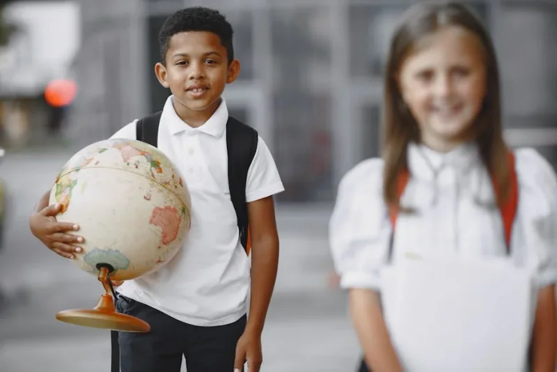 STEM AI Foundations: Eco Challenge for kids in 2311 Adam Clayton Powell Jr Blvd, New York, NY 10030, United States.