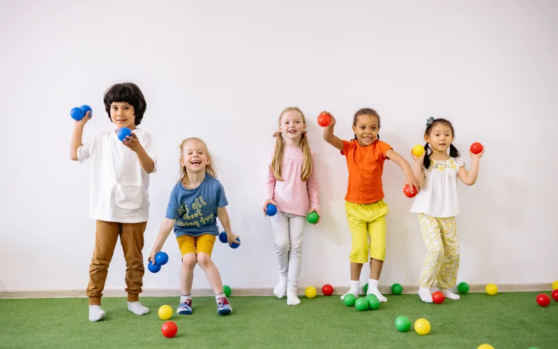 Arts Child Care & Preschool for kids in 110 Karl Dr, Alexandria, MN 56308, USA.