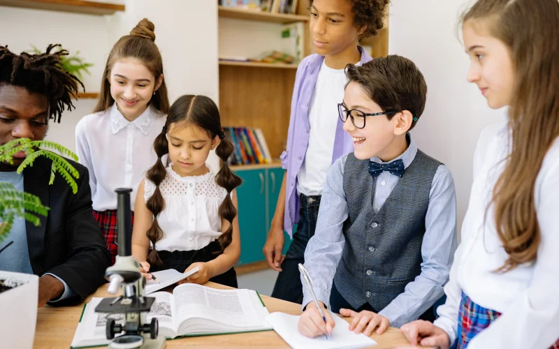 Inclusion Tens to Twelves Program for kids in 272 6th Ave, New York, NY 10014, United States.