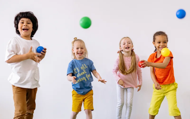Inclusion CampedUP Summer Camp for kids in 30 W 68th St, New York, NY 10023, United States.