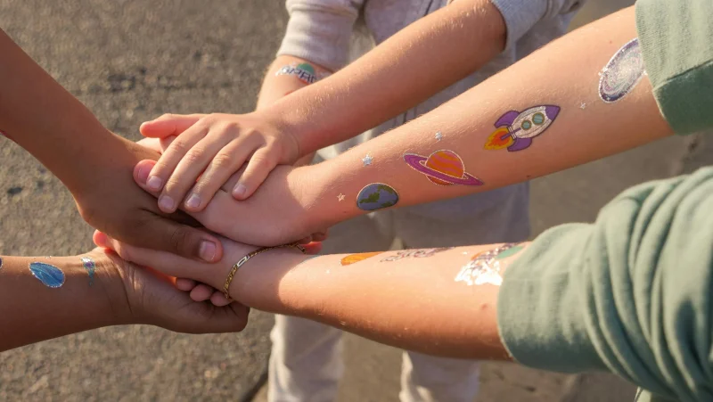 Health Part time/full time Daycare for Kids for kids in Shiny Stars Daycare Inc Fairfax, Virginia, United States.