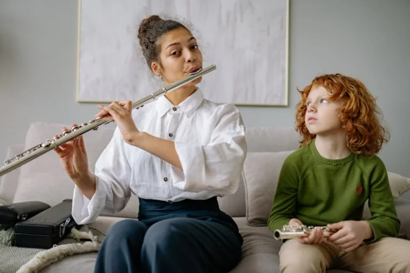 Music Private Lessons Beginner for kids in 11094 Lee HWY, Suite A 102, Fairfax, VA 22030, USA.
