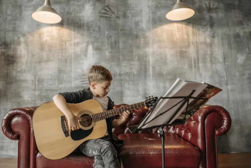 Tolbert Music – Private Music Lessons for kids in 10175 Wavell Rd, Fairfax, VA.
