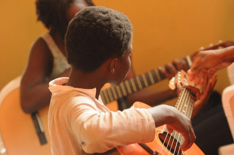 Music Program for kids in 730 Jackson St, Herndon, VA 20170, USA.