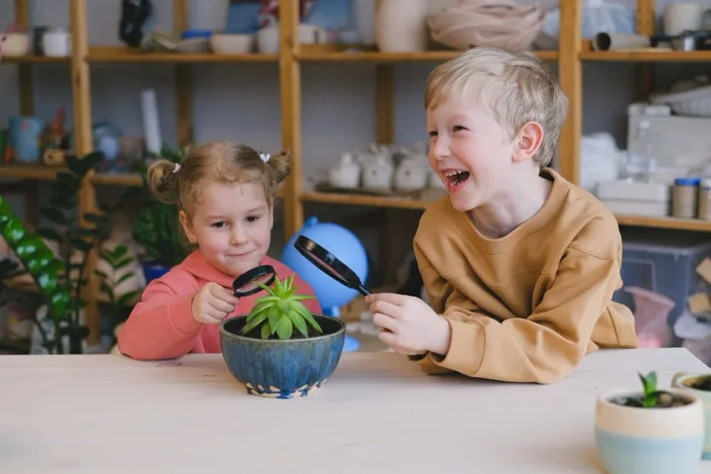 Arts Early Childhood Education for kids in 6408 Edsall Rd, Alexandria, VA 22312, USA.