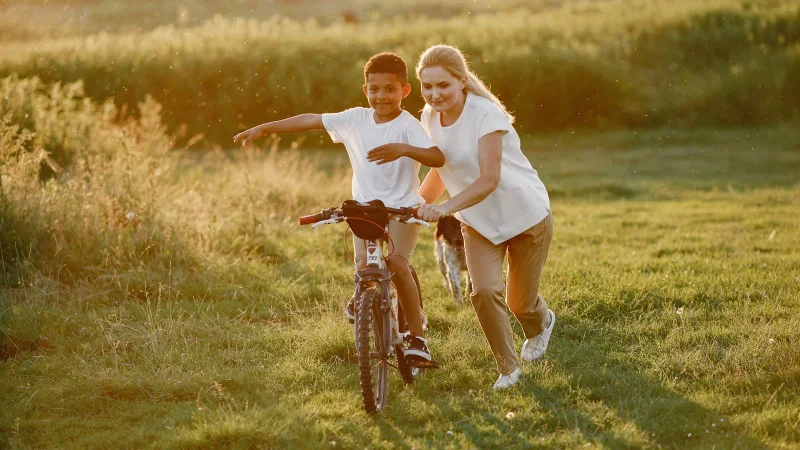 Sports Bike Riding for kids in 150 S Washington St #100, Falls Church, VA 22046, USA.