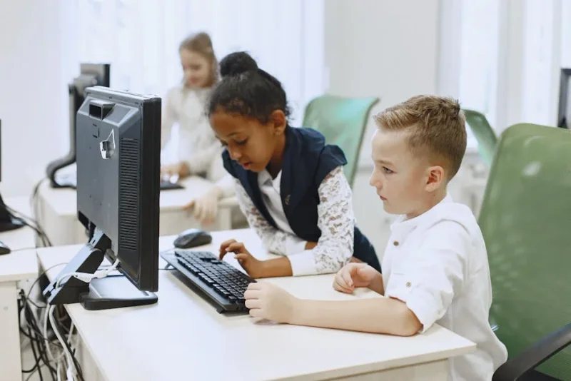 STEM Wk6 Fairfax Game Design with Unity (Intro) for kids in 4400 University Dr, Fairfax, VA 22030, United States.