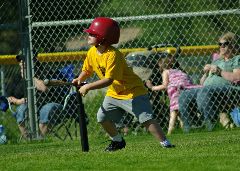 Sports Softball T Ball for kids in 13550 Franklin Farm Rd, Herndon, VA 20171, USA.