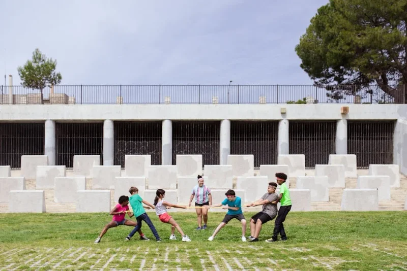 Sports Social Skills & Group Sessions for kids in 150 S Washington St #100, Falls Church, VA 22046, USA.