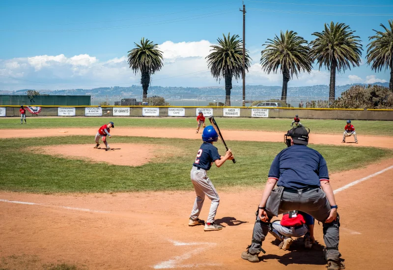 Sports Kids of Summer Baseball (AM) + RCTA Tennis (PM) for kids in R25M+R3, New York, NY 10025, United States.
