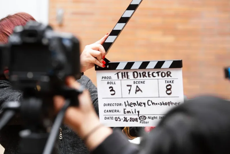 Cinematics Advanced Filmmaking Camp for kids in Oxy Film Dept Weingardt Hall, 1600 Campus Rd, Los Angeles, CA 90041, United States.
