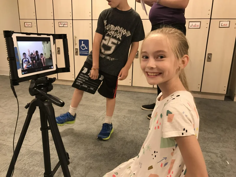 Arts SOCAPA NYC Pre college Summer Intensives for kids in Oxy Film Dept Weingardt Hall, 1600 Campus Rd, Los Angeles, CA 90041, United States.