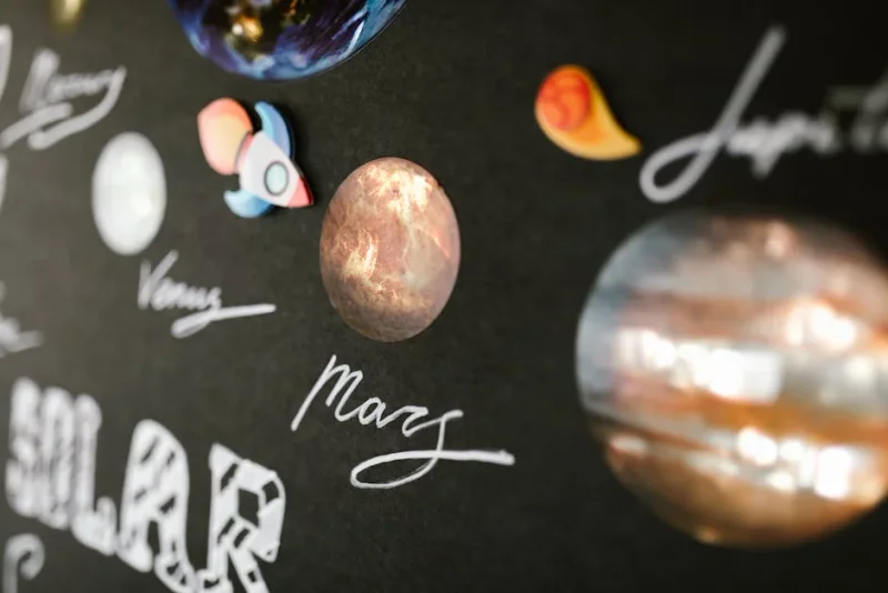 Arts Solar System Exploration for kids in 225 S Sangamon St, Chicago, IL 60607, United States.