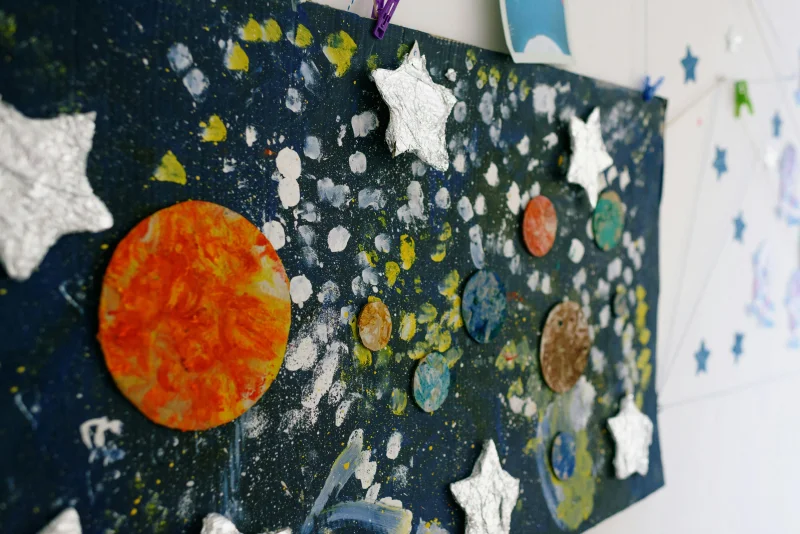 Arts Intergalactic Mathematics for kids in 3201 E Republican St, Seattle, WA 98112, USA.