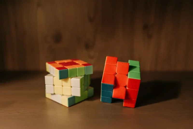 Sports Sport Stacking & Keymaster Puzzle for kids in 7777 Leesburg Pike, Falls Church, VA 22043, USA.